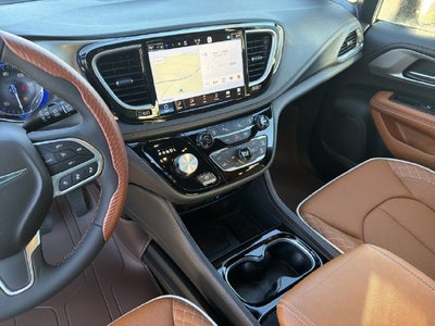 2026 Chrysler Pacifica Pinnacle