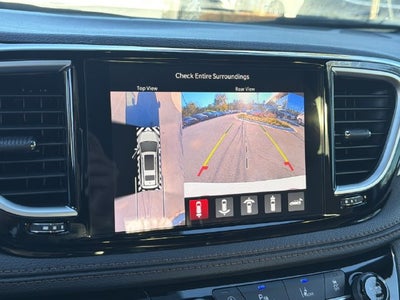 2026 Chrysler Pacifica Pinnacle