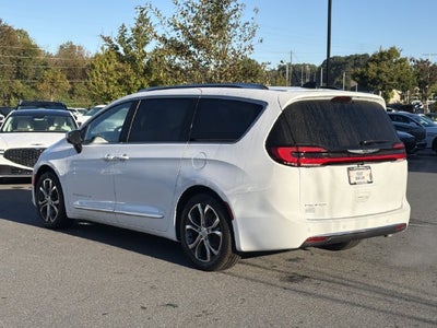 2026 Chrysler Pacifica Pinnacle
