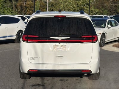 2026 Chrysler Pacifica Pinnacle