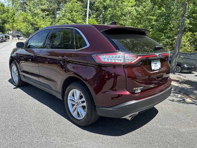 2018 Ford Edge SEL