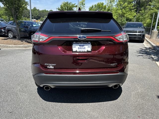 2018 Ford Edge SEL