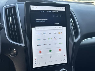 2022 Ford Edge SEL