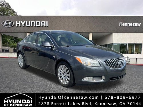 2011 Buick Regal CXL Oshawa