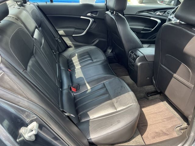 2011 Buick Regal CXL Oshawa