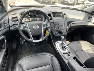 2011 Buick Regal CXL Oshawa