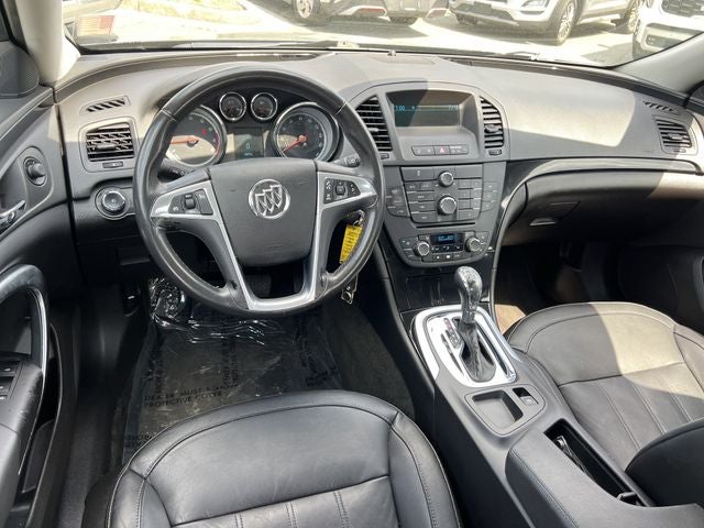 2011 Buick Regal CXL Oshawa