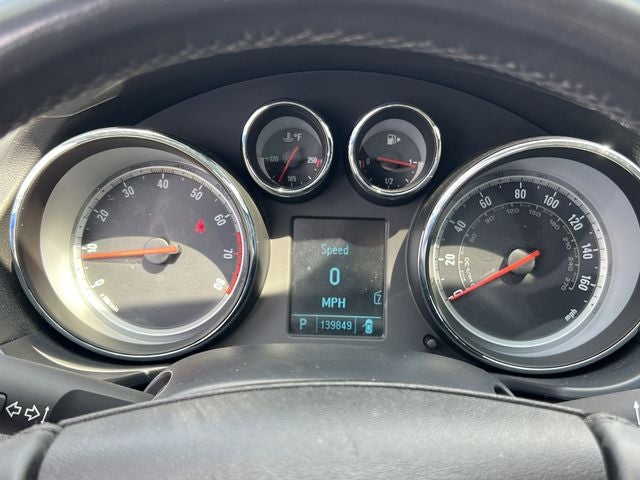 2011 Buick Regal CXL Oshawa