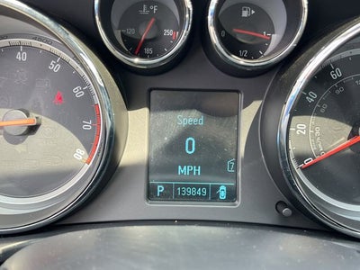 2011 Buick Regal CXL Oshawa