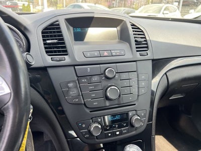 2011 Buick Regal CXL Oshawa