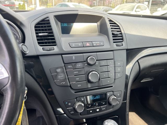 2011 Buick Regal CXL Oshawa