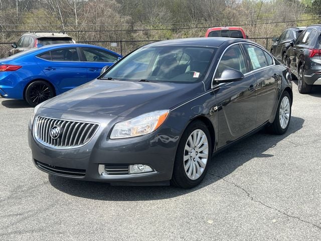 2011 Buick Regal CXL Oshawa