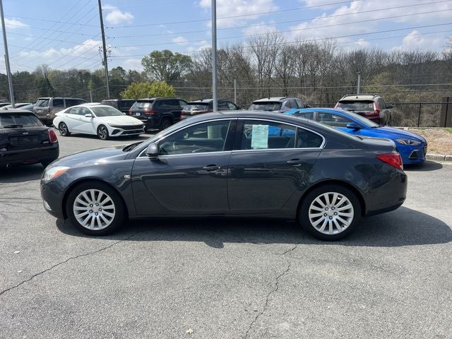 2011 Buick Regal CXL Oshawa