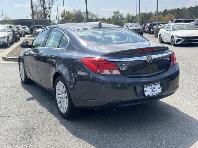 2011 Buick Regal CXL Oshawa