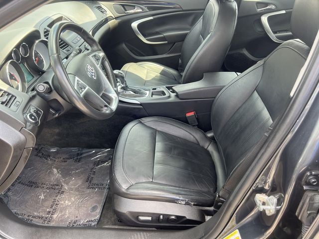 2011 Buick Regal CXL Oshawa