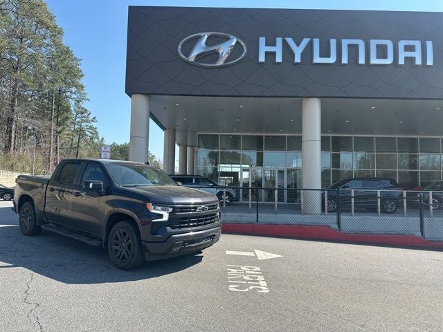 2023 Chevrolet Silverado 1500 RST