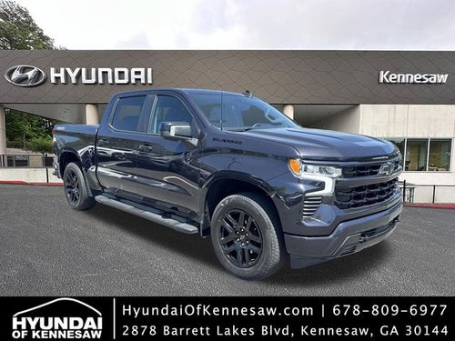 2023 Chevrolet Silverado 1500 RST