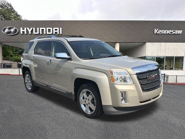 2012 GMC Terrain FWD SLT-2's photo