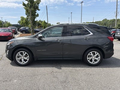 2021 Chevrolet Equinox Premier