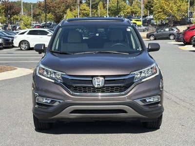 2015 Honda CR-V EX-L