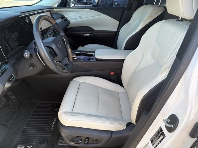 2023 Lexus RX 350h Luxury