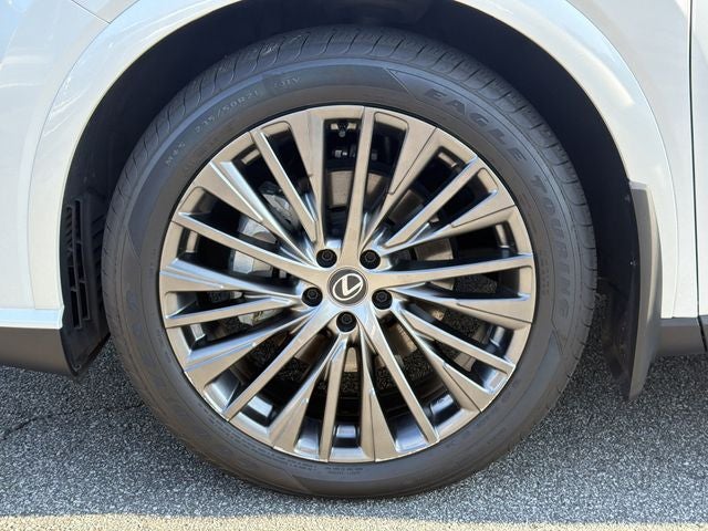 2023 Lexus RX 350h Luxury