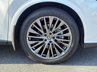 2023 Lexus RX 350h Luxury