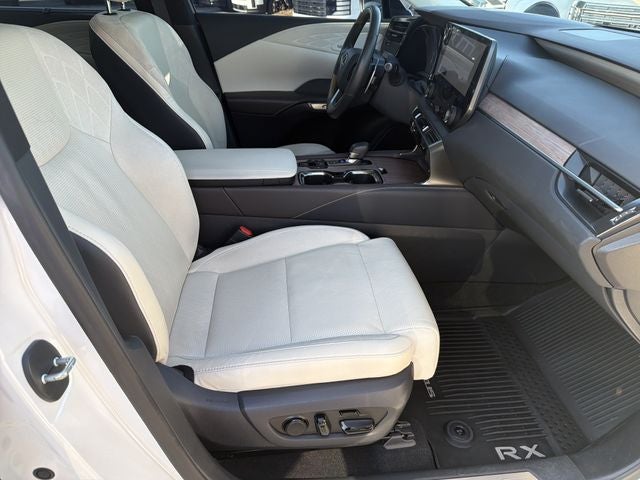 2023 Lexus RX 350h Luxury