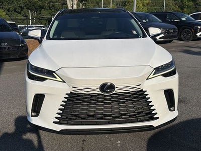 2023 Lexus RX 350h Luxury
