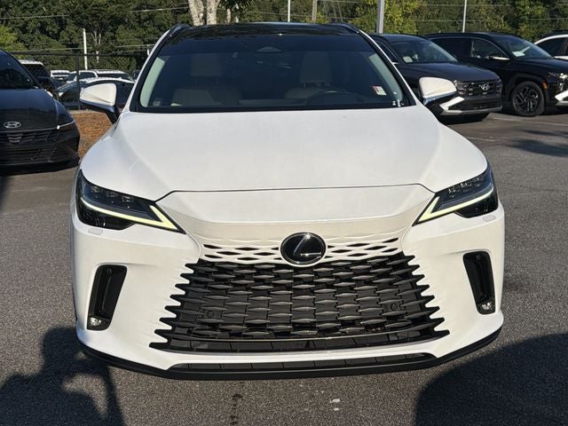 2023 Lexus RX 350h Luxury