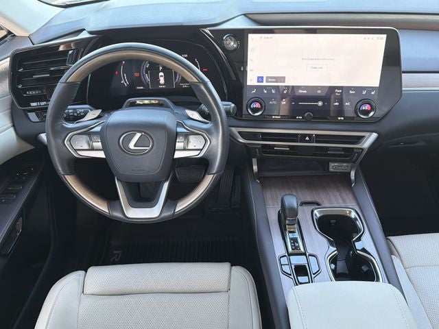 2023 Lexus RX 350h Luxury