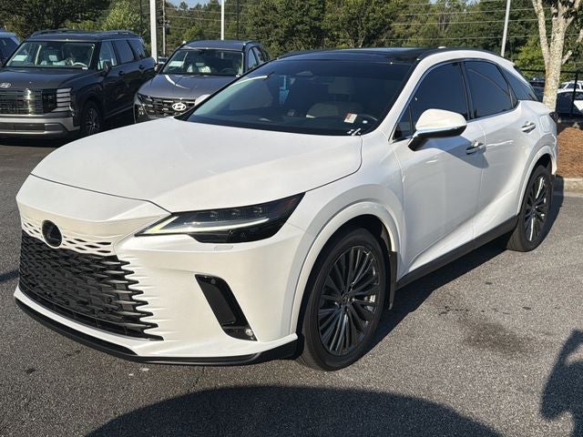 2023 Lexus RX 350h Luxury