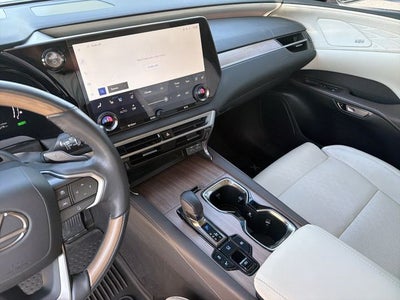2023 Lexus RX 350h Luxury