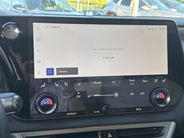 2023 Lexus RX 350h Luxury