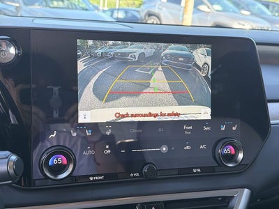 2023 Lexus RX 350h Luxury