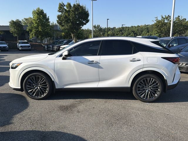 2023 Lexus RX 350h Luxury