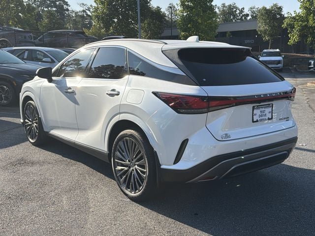 2023 Lexus RX 350h Luxury