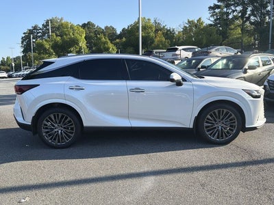 2023 Lexus RX 350h Luxury