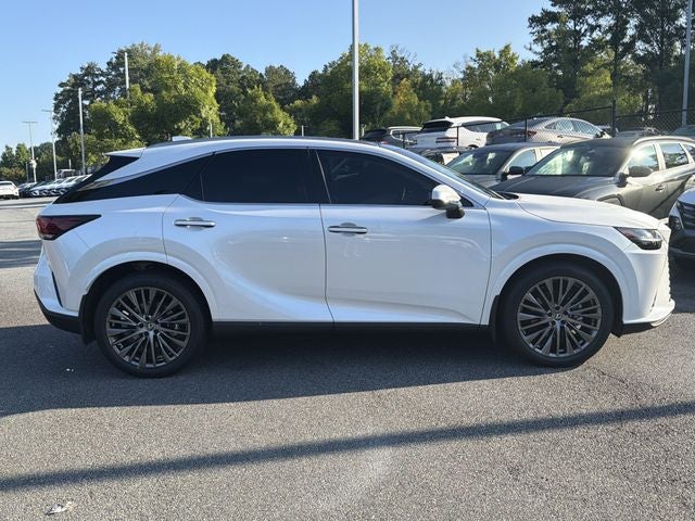 2023 Lexus RX 350h Luxury