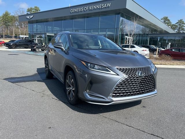 2021 Lexus RX 350 350 FWD's photo