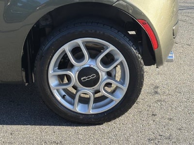 2013 FIAT 500 Pop