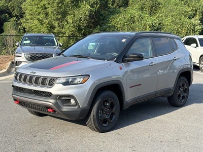 2024 Jeep Compass Trailhawk