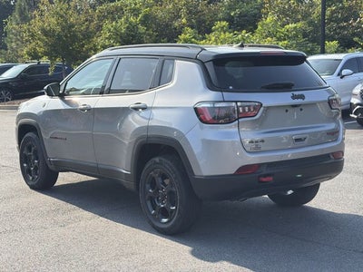 2024 Jeep Compass Trailhawk