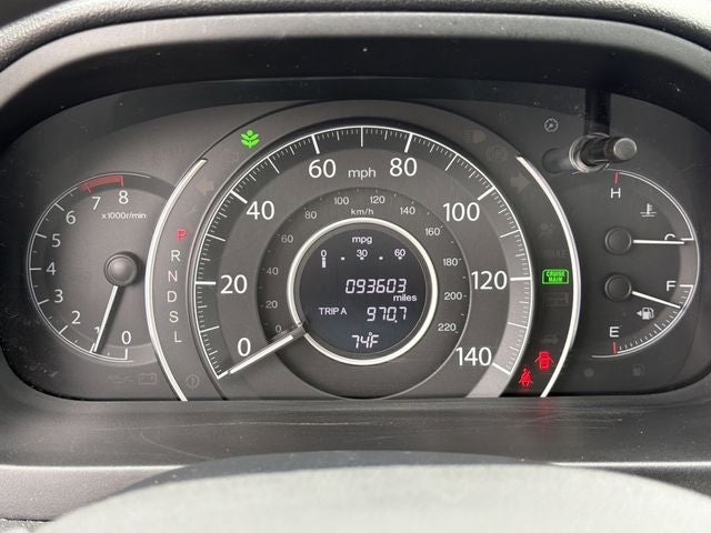 2016 Honda CR-V EX