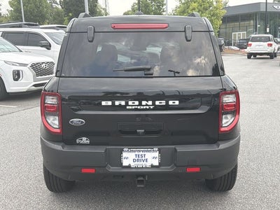 2022 Ford Bronco Sport Big Bend
