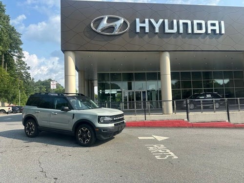 2023 Ford Bronco Sport Outer Banks