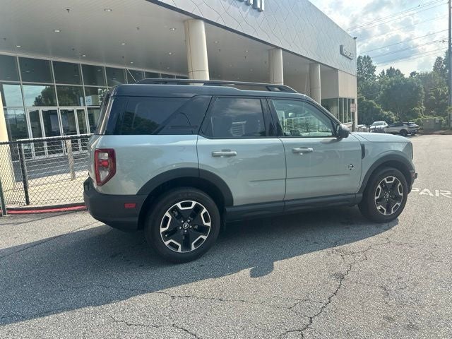 2023 Ford Bronco Sport Outer Banks