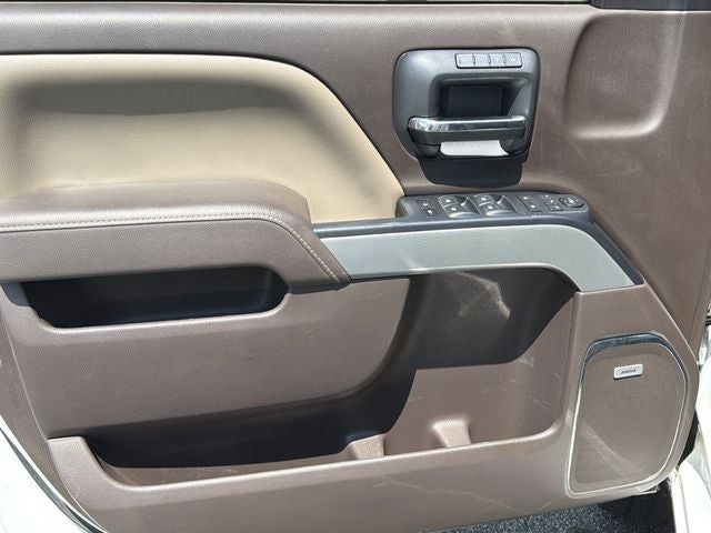 2017 Chevrolet Silverado 1500 LTZ 2LZ