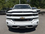 2017 Chevrolet Silverado 1500 LTZ 2LZ