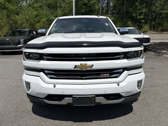 2017 Chevrolet Silverado 1500 LTZ 2LZ